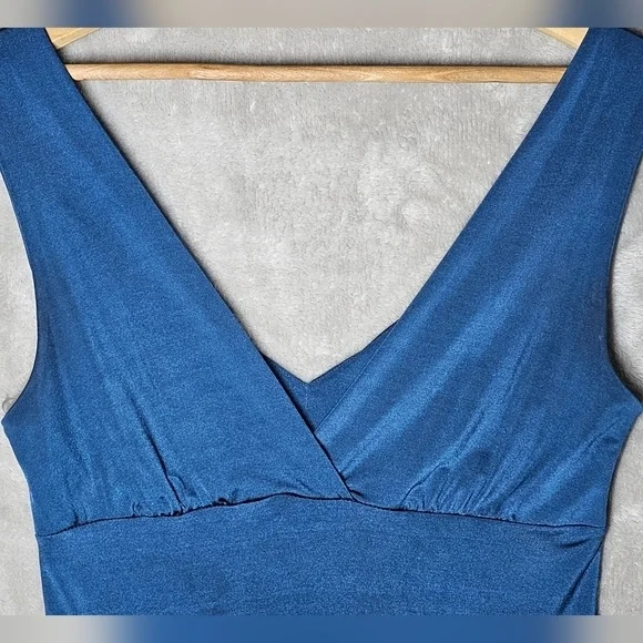 Soprano Women's Dress Dark Blue Small.‎ - Picture 3 of 13